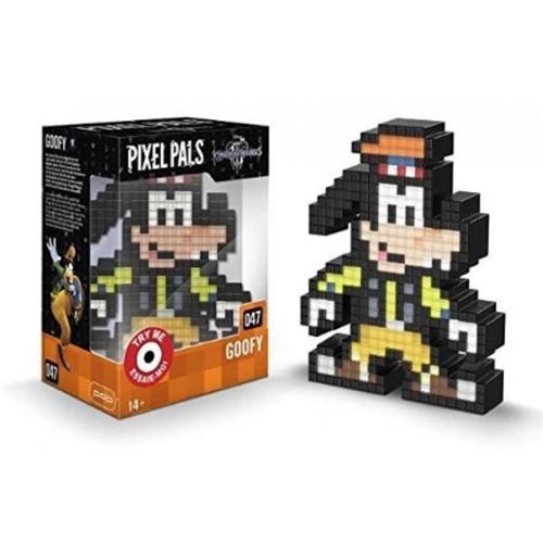 Figurine PDP Pixel Pals Goofy État correct - N/A reconditionné disponible sur Fnac
