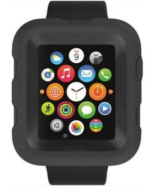 Acheter Case Griffin Survivor Tactical Cover pour Apple Watch 42 mm Noir État correct - 19,99 € Case Griffin Survivor Tactical Cover pour Apple Watch 42 mm Noir État correct - Griffin reconditionné disponible sur Fnac