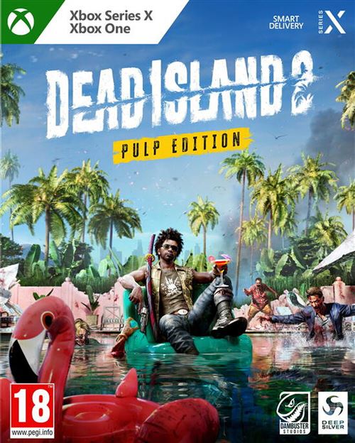 Dead Island 2 Pulp Edition (exclusivité Micromania) État correct -  reconditionné disponible sur Fnac