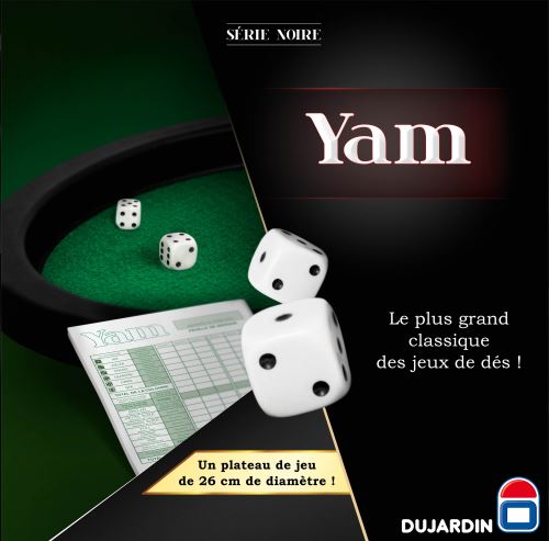Dujardin Série Noire Yam 421 État correct - N/A reconditionné disponible sur Fnac