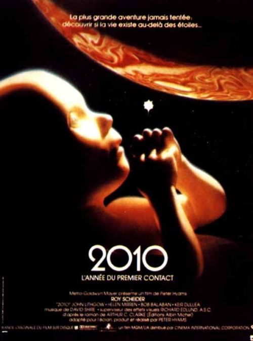 Acheter 2010 L'année du premier contact AFFICHE CINEMA ORIGINALE État correct - 74,99 € 2010 L'année du premier contact AFFICHE CINEMA ORIGINALE État correct - N/A reconditionné disponible sur Fnac