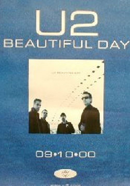 Acheter U2 - 100x150 cm - AFFICHE / POSTER État correct - 29,99 € U2 - 100x150 cm - AFFICHE / POSTER État correct - N/A reconditionné disponible sur Fnac