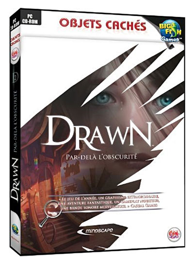 Drawn - Par delà l'obscurité État correct - Mindscape France reconditionné disponible sur Fnac