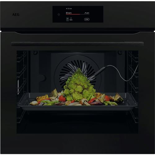 Acheter Four encastrable AEG NBE7P731AT Noir Mat État correct - 746,99 € Four encastrable AEG NBE7P731AT Noir Mat État correct - AEG reconditionné disponible sur Fnac