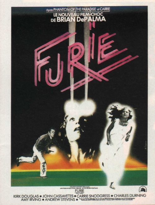Furie AFFICHE CINEMA ORIGINALE État correct - N/A reconditionné disponible sur Fnac