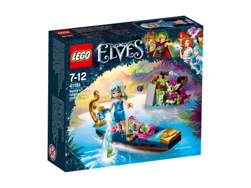Acheter LEGO® Elves 41181 La gondole de Naida et le voleur Gobelin État correct - 33,49 € LEGO® Elves 41181 La gondole de Naida et le voleur Gobelin État correct - Lego reconditionné disponible sur Fnac