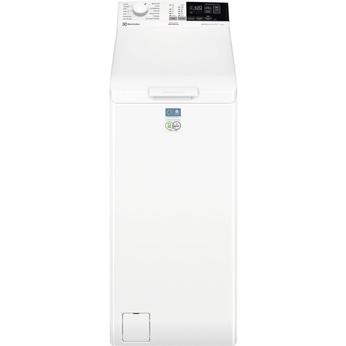 Acheter Lave-linge top par le dessus Electrolux PerfectCare 600 EW6T4613HA 6 kg Blanc État correct - 406,99 € Lave-linge top par le dessus Electrolux PerfectCare 600 EW6T4613HA 6 kg Blanc État correct - Electrolux reconditionné disponible sur Fnac
