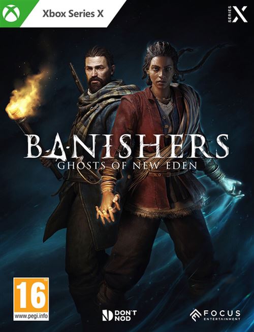 Acheter Banishers Ghosts Of New Eden État correct - 27,54 € Banishers Ghosts Of New Eden État correct - reconditionné disponible sur Fnac