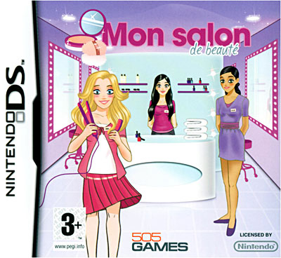 Mon Salon de Beauté État correct - Digital Bros reconditionné disponible sur Fnac