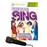 Everyone Sing + Micro État correct - Koch Media reconditionné disponible sur Fnac
