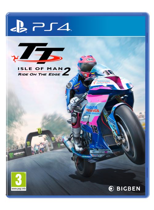 Tourist Trophy : Isle of Man 2 PS4 - État correct Nacon sur Fnac