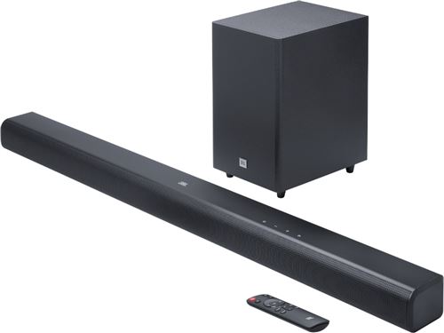 Barre de son JBL SB560 Dolby Audio 3.1 avec caisson de basses sans fil Noir État correct - JBL reconditionné disponible sur Fnac