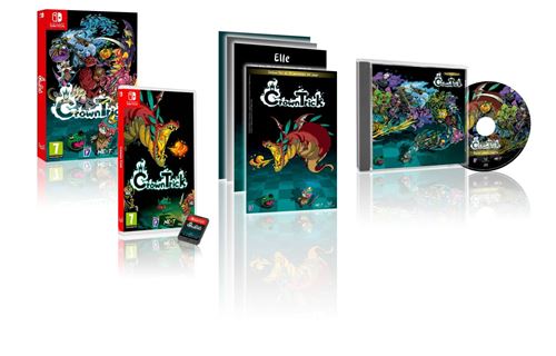 Crown Trick Special Edition Nintendo Switch État correct - Just for Games reconditionné disponible sur Fnac