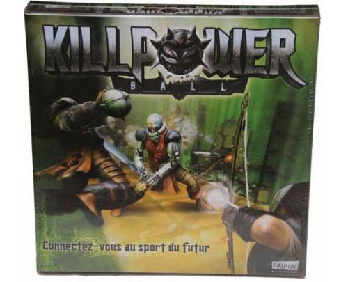 Acheter Killpower Ball État correct - 13,67 € Killpower Ball État correct - N/A reconditionné disponible sur Fnac