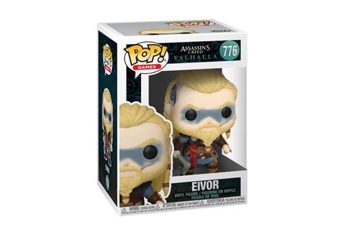 Acheter Figurine Funko Pop Games Assassin’s Creed Valhalla Eivor État correct - 26,92 € Figurine Funko Pop Games Assassin’s Creed Valhalla Eivor État correct - Funko reconditionné disponible sur Fnac