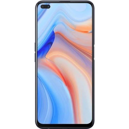 Smartphone OPPO Reno4 Z 5G - 128 Go - Noir Encre - 8 Go RAM - Écran 120 Hz (2020) État correct - N/A reconditionné disponible sur Fnac