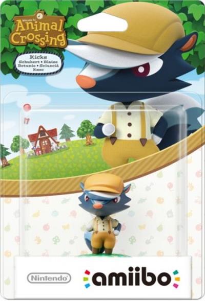 Figurine Amiibo Blaise État correct - Nintendo reconditionné disponible sur Fnac