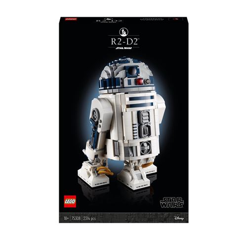 LEGO® Star Wars™ 75308 R2-D2™ État correct - LEGO Star Wars reconditionné disponible sur Fnac