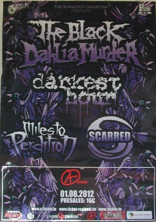 Acheter The Black Dalhia Murder - 60x88 cm - AFFICHE / POSTER État correct - 17,99 € The Black Dalhia Murder - 60x88 cm - AFFICHE / POSTER État correct - N/A reconditionné disponible sur Fnac