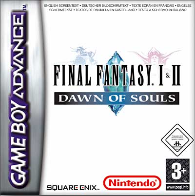 Acheter Final Fantasy I & II - Down Of Souls État correct - 17,93 € Final Fantasy I & II - Down Of Souls État correct - Bigben Access reconditionné disponible sur Fnac