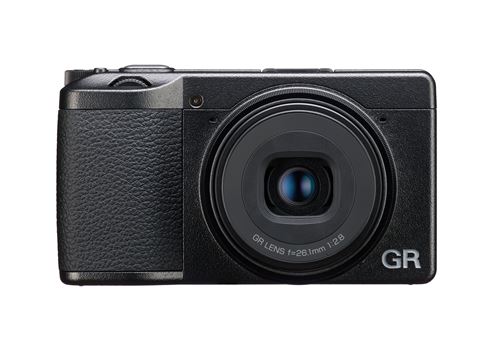 Appareil photo compact expert Ricoh GR III x HDF Noir État correct - Ricoh reconditionné (offre indisponible)