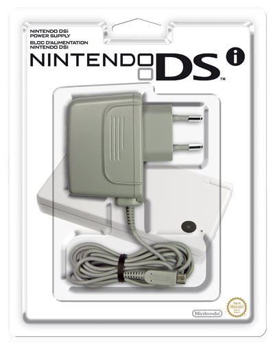 Acheter Chargeur secteur pour DSi Nintendo État correct - 14,95 € Chargeur secteur pour DSi Nintendo État correct - Nintendo reconditionné disponible sur Fnac