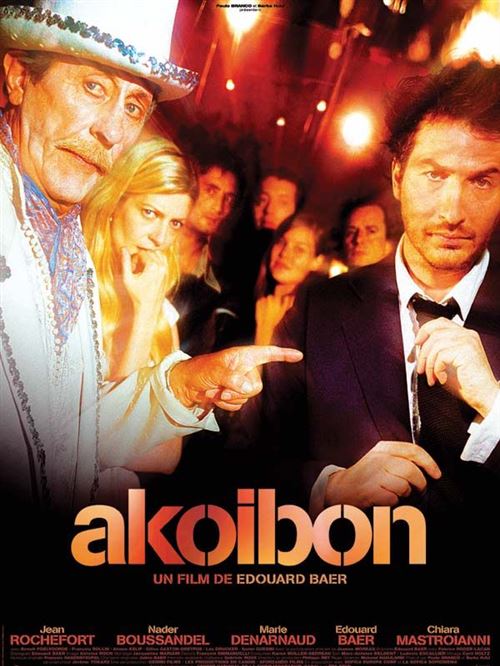 Akoibon - AFFICHE CINEMA ORIGINALE État correct - N/A reconditionné disponible sur Fnac