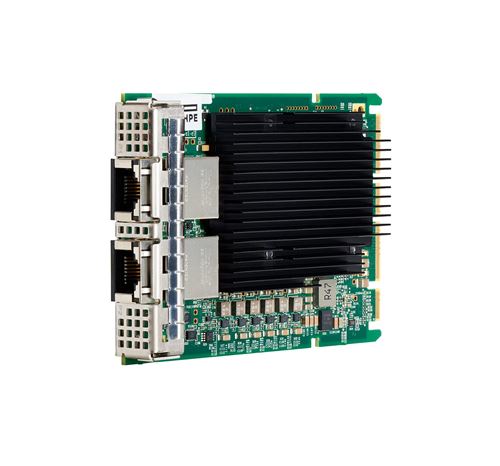 Broadcom BCM57416 - Adaptateur réseau - OCP 3.0 - Gigabit Ethernet / 10 Gb Ethernet x 2 - pour ProLiant DL325 Gen10, DL345 Gen10, DL360 Gen10, DL365 Gen10, XL220n Gen10, XL290n Gen10 État correct - N/A reconditionné disponible sur Fnac