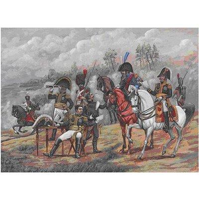 Acheter Etat-major français - Guerres napoléoniennes État correct - 42,50 € Etat-major français - Guerres napoléoniennes État correct - Zvezda reconditionné disponible sur Fnac