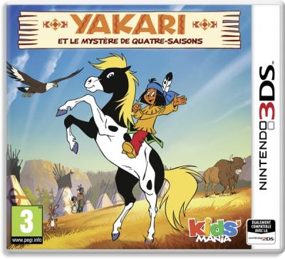 Acheter Yakari - Le Mystere Des Quatre Saisons 3DS État correct - 40,64 € Yakari - Le Mystere Des Quatre Saisons 3DS État correct - Koch Media reconditionné disponible sur Fnac