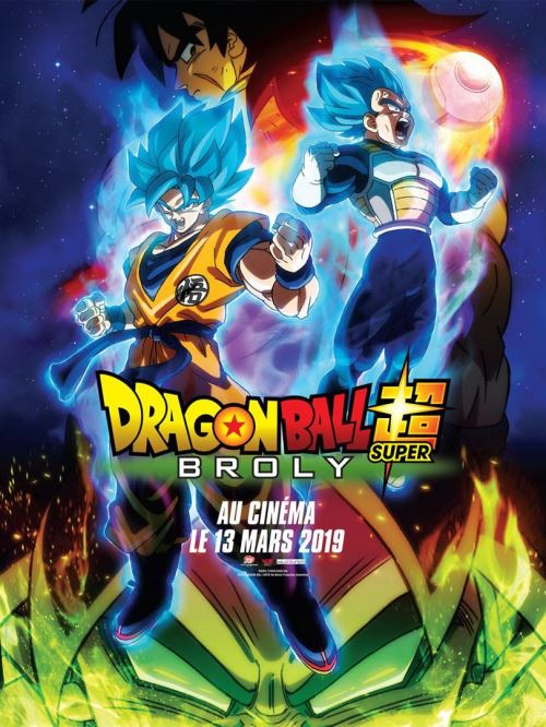 Acheter Dragon Ball Super - AFFICHE CINEMA ORIGINALE État correct - 22,99 € Dragon Ball Super - AFFICHE CINEMA ORIGINALE État correct - N/A reconditionné disponible sur Fnac