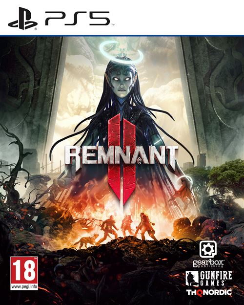 Acheter Remnant 2 PS5 État correct - 31,16 € Remnant 2 PS5 État correct - THQ Nordic reconditionné disponible sur Fnac