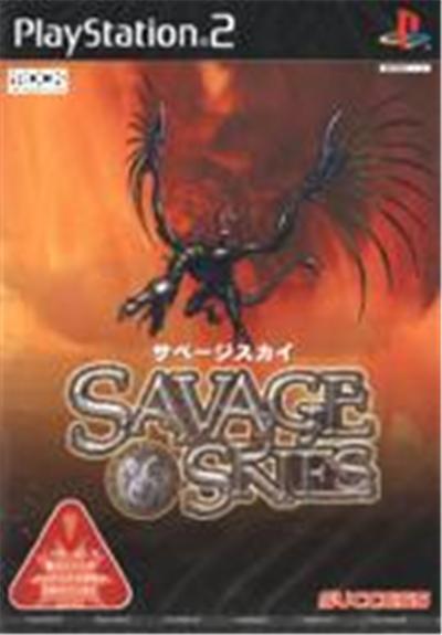Savage Skies - IMPORT JAPONAIS État correct -  reconditionné disponible sur Fnac