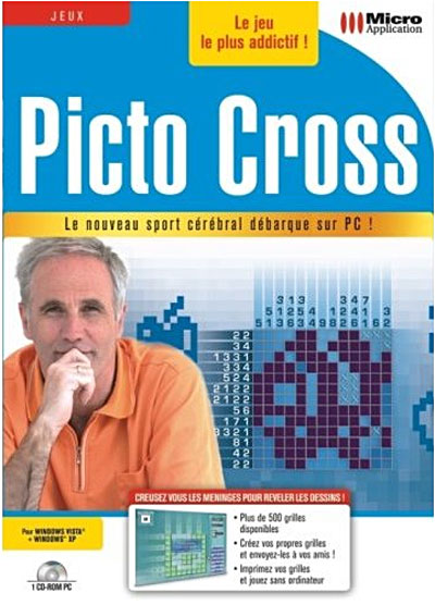 Picto Cross État correct - Avanquest reconditionné disponible sur Fnac
