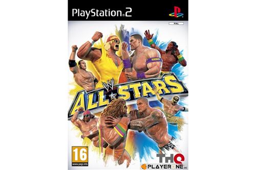 WWE All Stars - Jeu PlayStation 2 - Jeu PlayStation 2 État correct - Take-Two Interactive reconditionné disponible sur Fnac