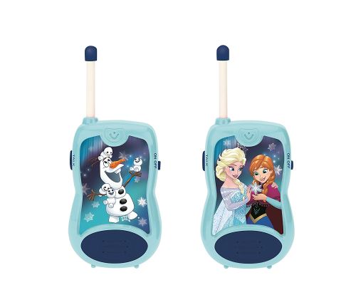 Acheter Talkie-walkie Lexibook Frozen La Reine des Neiges État correct - 35,01 € Talkie-walkie Lexibook Frozen La Reine des Neiges État correct - Lexibook reconditionné disponible sur Fnac