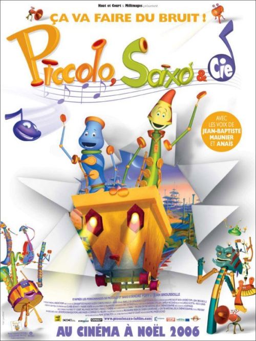 Acheter Picolo Saxo & Cie AFFICHE CINEMA ORIGINALE État correct - 14,99 € Picolo Saxo & Cie AFFICHE CINEMA ORIGINALE État correct - N/A reconditionné disponible sur Fnac