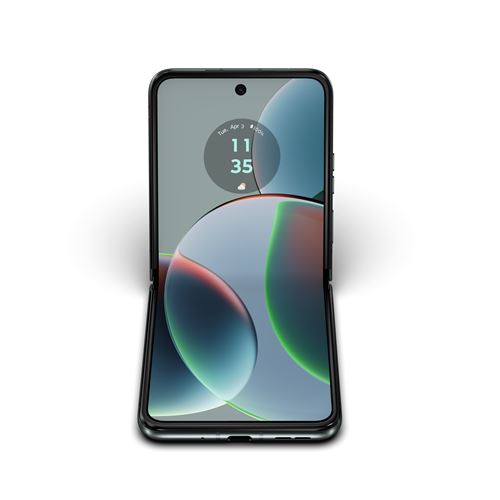 Smartphone Motorola Razr 40 6,9"" 5G Double SIM 256 Go Vert sauge État correct - Motorola reconditionné disponible sur Fnac