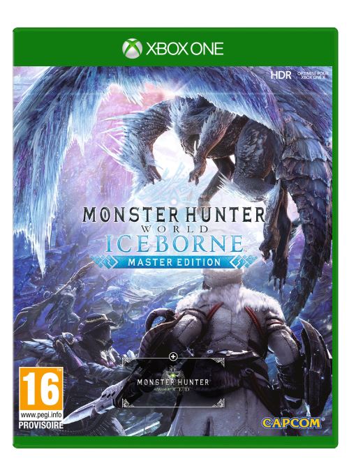 Monster Hunter World Iceborne Master Edition Xbox One État correct - Capcom reconditionné disponible sur Fnac