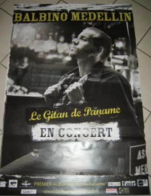 BALBINO MEDELLIN - 80x120 cm - AFFICHE / POSTER État correct - N/A reconditionné disponible sur Fnac
