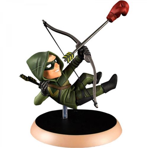DC Comics - Figurine Q Green Arrow 10 cm État correct - N/A reconditionné disponible sur Fnac