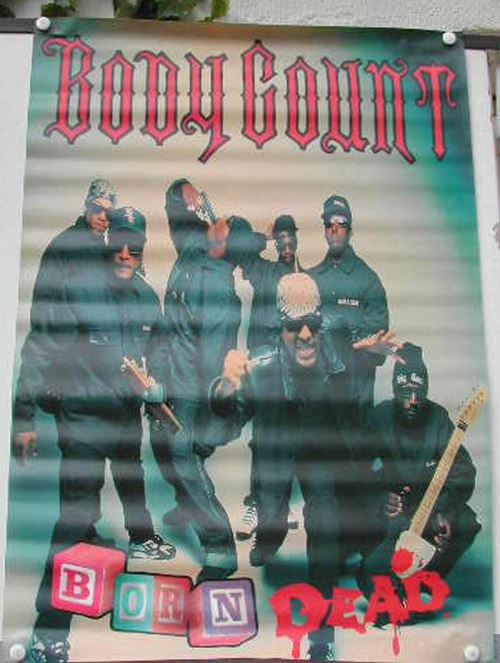 Acheter Body Count - 58x82 cm - AFFICHE / POSTER État correct - 17,99 € Body Count - 58x82 cm - AFFICHE / POSTER État correct - N/A reconditionné disponible sur Fnac