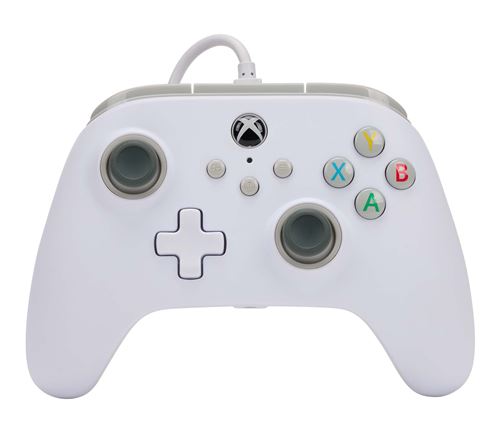 Acheter Manette filaire pour Xbox One et Xbox Series X Blanc État correct - 27,99 € Manette filaire pour Xbox One et Xbox Series X Blanc État correct - Xbox One reconditionné disponible sur Fnac