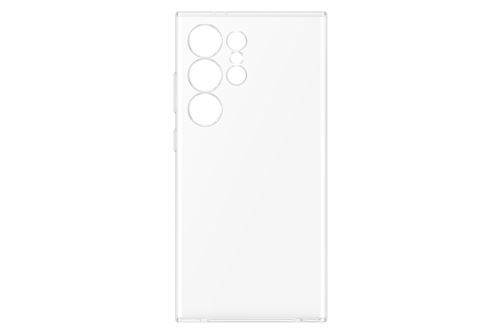 Coque souple Designed for Samsung Galaxy S24 Ultra Transparent État correct - Samsung reconditionné disponible sur Fnac