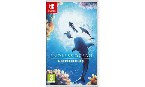 Acheter Endless Ocean Luminous Nintendo Switch État correct - 31,95 € Endless Ocean Luminous Nintendo Switch État correct - Nintendo reconditionné disponible sur Fnac