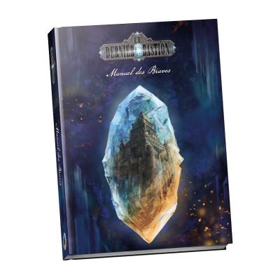 Ageektion - Le Dernier Bastion JDR : Le Manuel Des Braves État correct - N/A reconditionné disponible sur Fnac