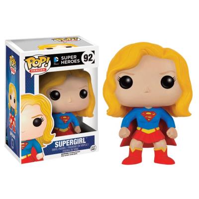 Figurine DC Comics - Supergirl Pop 10cm État correct - Funko reconditionné disponible sur Fnac