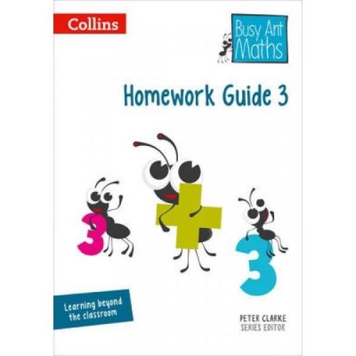 Acheter Homework Guide 3 État correct - 166,99 € Homework Guide 3 État correct - Collins Educational reconditionné disponible sur Fnac