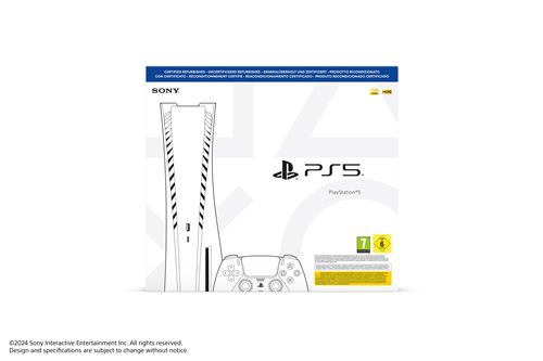 Acheter Console Sony PS5 Edition Standard chassis A Blanc et Noir Reconditionné État correct - 533,90 € Console Sony PS5 Edition Standard chassis A Blanc et Noir Reconditionné État correct - Sony reconditionné disponible sur Fnac
