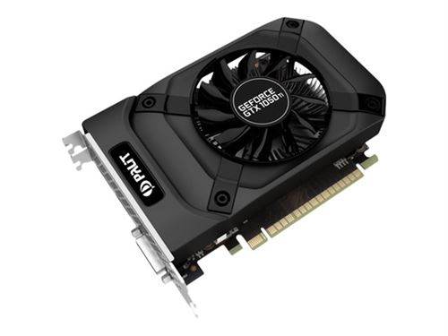 Acheter Palit GeForce GTX 1050 Ti StormX carte graphique - GF GTX 1050 Ti - 4 Go État correct - 196,46 € Palit GeForce GTX 1050 Ti StormX carte graphique - GF GTX 1050 Ti - 4 Go État correct - Nvidia reconditionné disponible sur Fnac